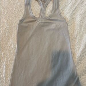 Gray Women's Tank Top